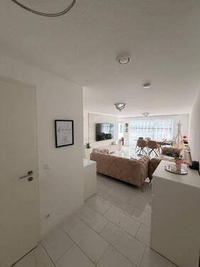 Flur - 3 Zimmer Etagenwohnung in Spaichingen