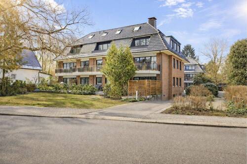 Außenansicht - Attraktive Erdgeschosswohnung in ruhiger Lage inklusive TG-Stellplatz