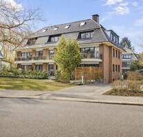 Attraktive Erdgeschosswohnung in ruhiger Lage inklusive TG-Stellplatz - Hamburg Rahlstedt