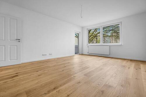 Zimmer - 3 Zimmer Etagenwohnung zur Miete in Hannover