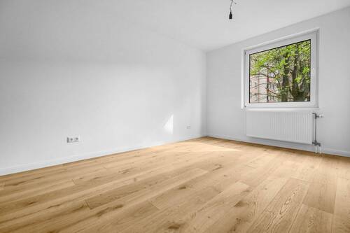 Zimmer - Etagenwohnung mit 70,60 m&sup2; in Hannover zur Miete