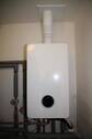 neue Bosch-Brennwertheizung - 
