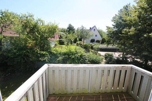 Balkonblick - 