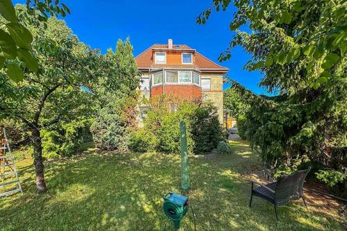 Hausansicht - 8 Zimmer Mehrfamilienhaus, Wohnhaus zum Kaufen in Berlin