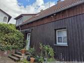 Hofansicht - 4 Zimmer Einfamilienhaus zum Kaufen in Karlsruhe