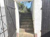 Zugang zum Garten - 
