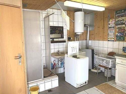 Waschküche - 