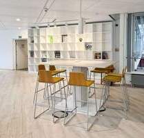 Mitgliedschaften für flexible Arbeitsplätze in Regus Hammerbrook - Hamburg