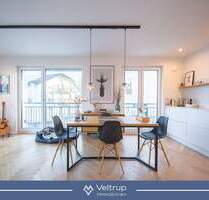 EXKLUSIVE UND LUXURIÖSE 3-ZIMMER-WOHNUNG IN DIESSEN - Dießen am Ammersee St. Georgen