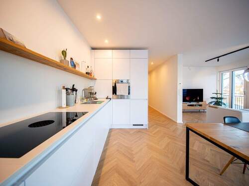 Küche_1 - 3 Zimmer Etagenwohnung zum Kaufen in Dießen am Ammersee