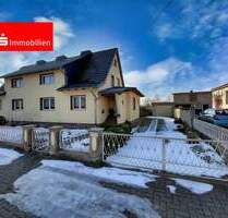 Einfamilienhaus in ruhiger Lage - Bad Frankenhausen