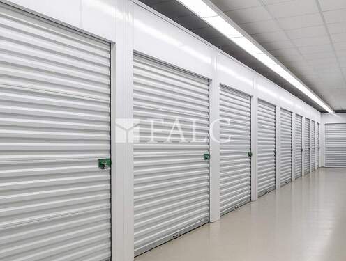 Lagerboxen - Lagern ohne Grenzen - 200 m² sofort verfügbar