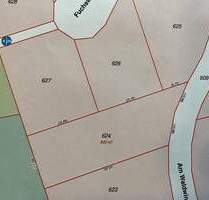 Bauplatz Nr. 3 im neuen Baugebiet Bippen NordWest II