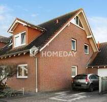 Lebensqualität und Freiraum in perfekter Lage - Eigentumswohnung mit Garten und Garage - Lienen