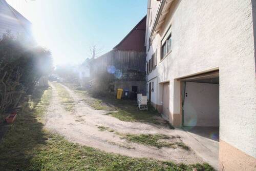 Außenansicht - Einfamilienhaus in Murrhardt zum Kaufen