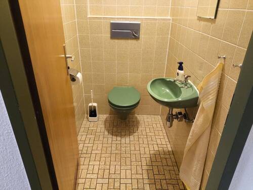 OG Toilette - 