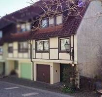 Reihenendhaus mit Garage und unverbaubarer Traum-Aussicht - Dornstetten