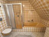 DG Dusche-Badewanne - 