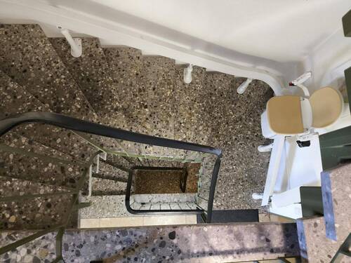 EG-OG Treppenlift - 