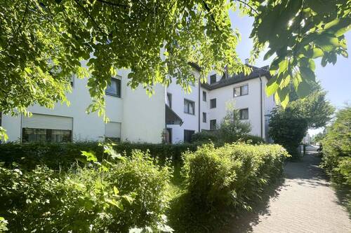 Zugang zur Anlage (Norden) - 