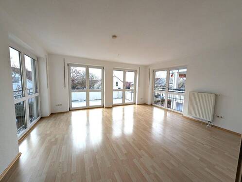 Wohnen - 3 Zimmer Etagenwohnung in Mering