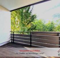 Ihr Platz zum Wohlfühlen: 3,5-Zimmer-Loggiawohnung mit Garage & EBK in Nürnberg-Kleinreuth zur Miete