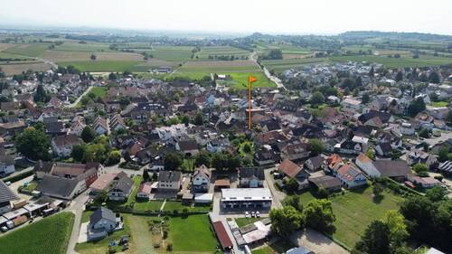 Herrliche Lage im Ortskern von Freiburg-Tiengen - 