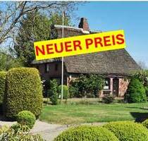 Reetdachhaus mit historischem Charme in Krempermoor