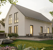 Das Einfamilienhaus mit dem schönen Satteldach in Fuldatal - Freundlich und gemütlich