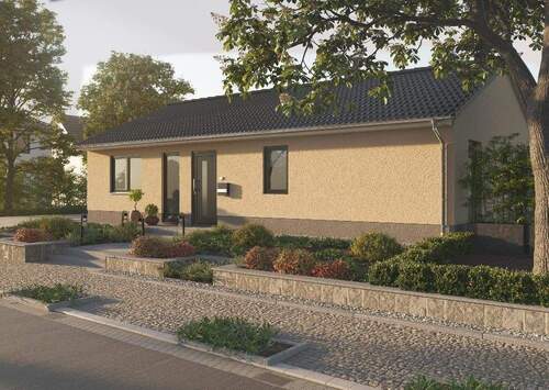 Bungalow 100 - 5 Zimmer Einfamilienhaus zum Kaufen in Cornberg