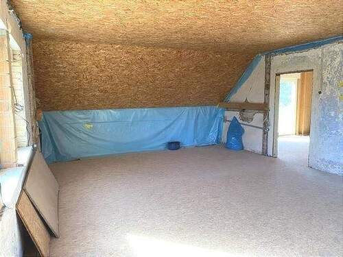 Kinderzimmer im DG - 