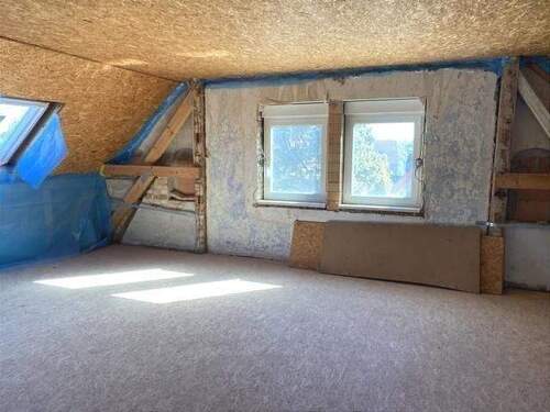 Kinderzimmer im DG - 