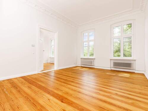 Two in One - 7 Zimmer Etagenwohnung zum Kaufen in Berlin