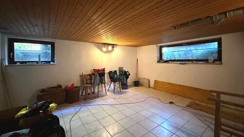 Kellerraum - 