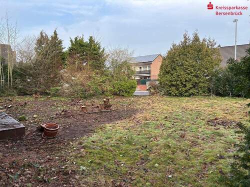 Ansicht Vorgarten - 5 Zimmer Einfamilienhaus in Quakenbrück