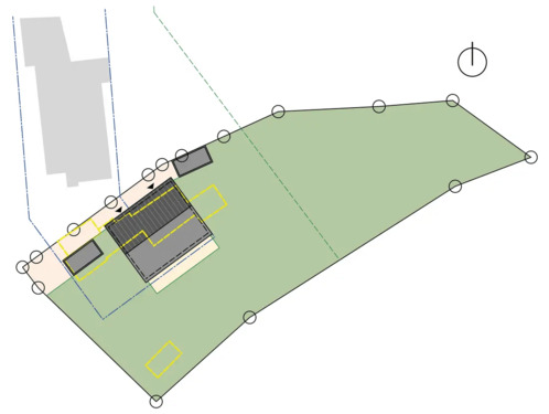Lageplan - 