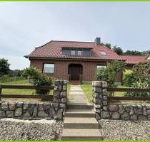 °°° Schönes Einfamilienhaus mit Garten in Rahmstorf °°° - Regesbostel / Rahmstorf