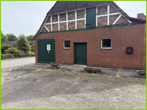Stellplatz - 6 Zimmer Einfamilienhaus zur Miete in Regesbostel / Rahmstorf