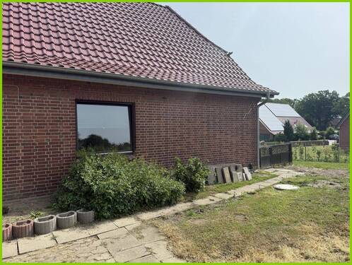 Seitenansicht - 6 Zimmer Einfamilienhaus in Regesbostel / Rahmstorf