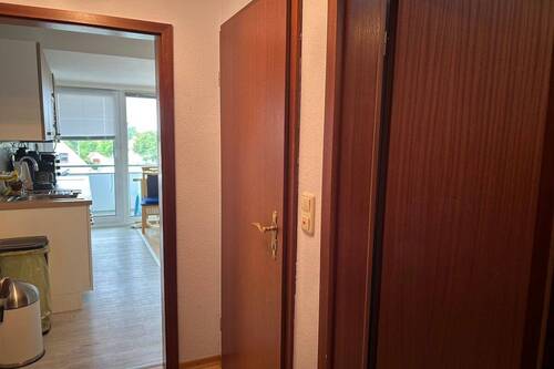 Eingangsbereich - 3 Zimmer Etagenwohnung zum Kaufen in Butjadingen