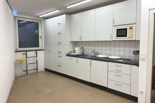 Küchenraum ehemalige Filiale - 