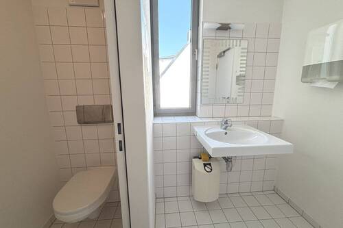 WC Büro - 1. OG - 