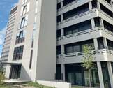 Ansicht mit Eingang - 