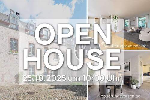 CZ277 - OPEN HOUSE in Stolberg! - 489.900,00 EUR Kaufpreis, ca.  148,40 m² Wohnfläche