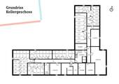 Grundriss Kellergeschoss - 