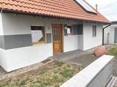 Eingang zum Haus - 
