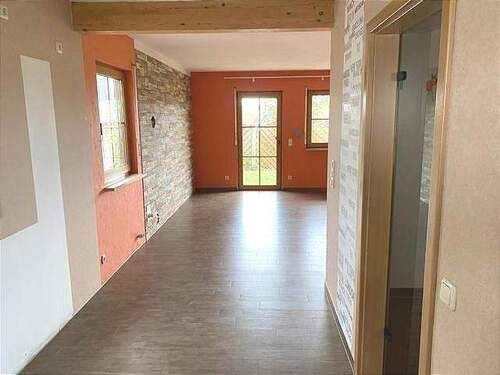 Zugang zum Wohnzimmer - 