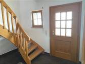 Treppe ins DG - 