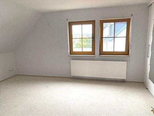 Schlafzimmer im DG - 