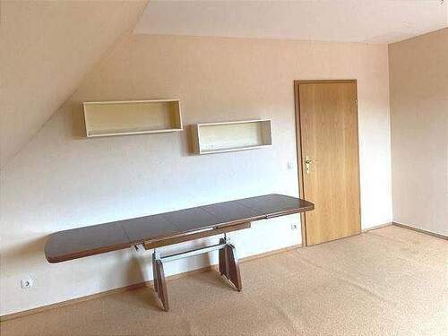 Kinderzimmer im DG - 